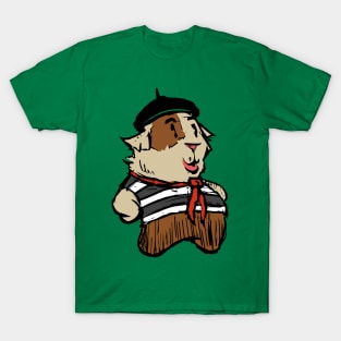 French Guinea Pig T-Shirt